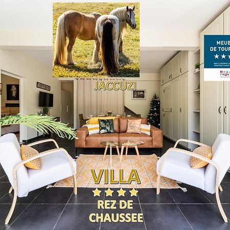 סיינט ג'וזף Villa Et Grand Jacuzzi Six Personnes, En Pleine Nature מראה חיצוני תמונה