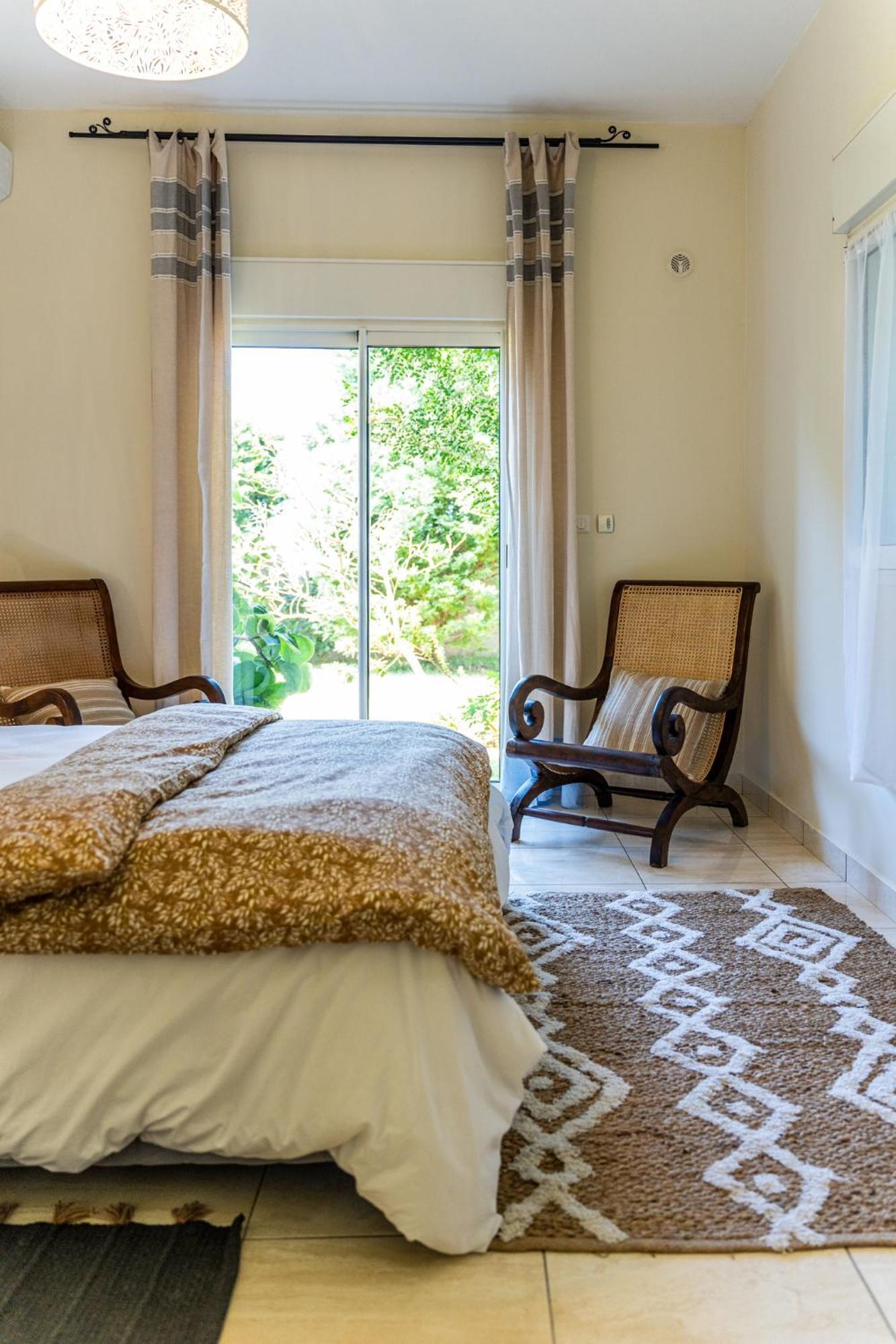 סיינט ג'וזף Villa Et Grand Jacuzzi Six Personnes, En Pleine Nature מראה חיצוני תמונה