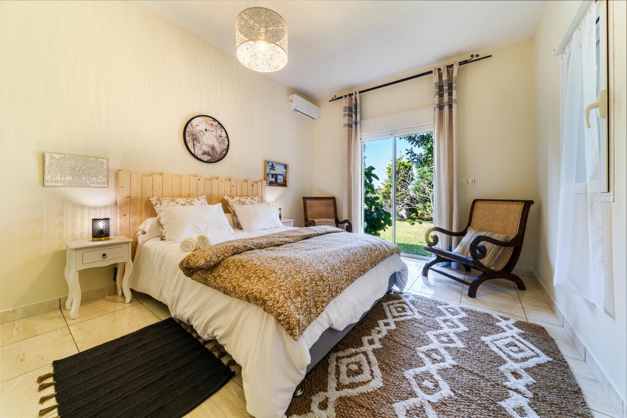 סיינט ג'וזף Villa Et Grand Jacuzzi Six Personnes, En Pleine Nature מראה חיצוני תמונה